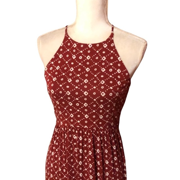 ⭐️ LOFT Aztec Dress - Picture 5 of 9